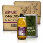 Sunnolive® Pomace Olive Oil. 